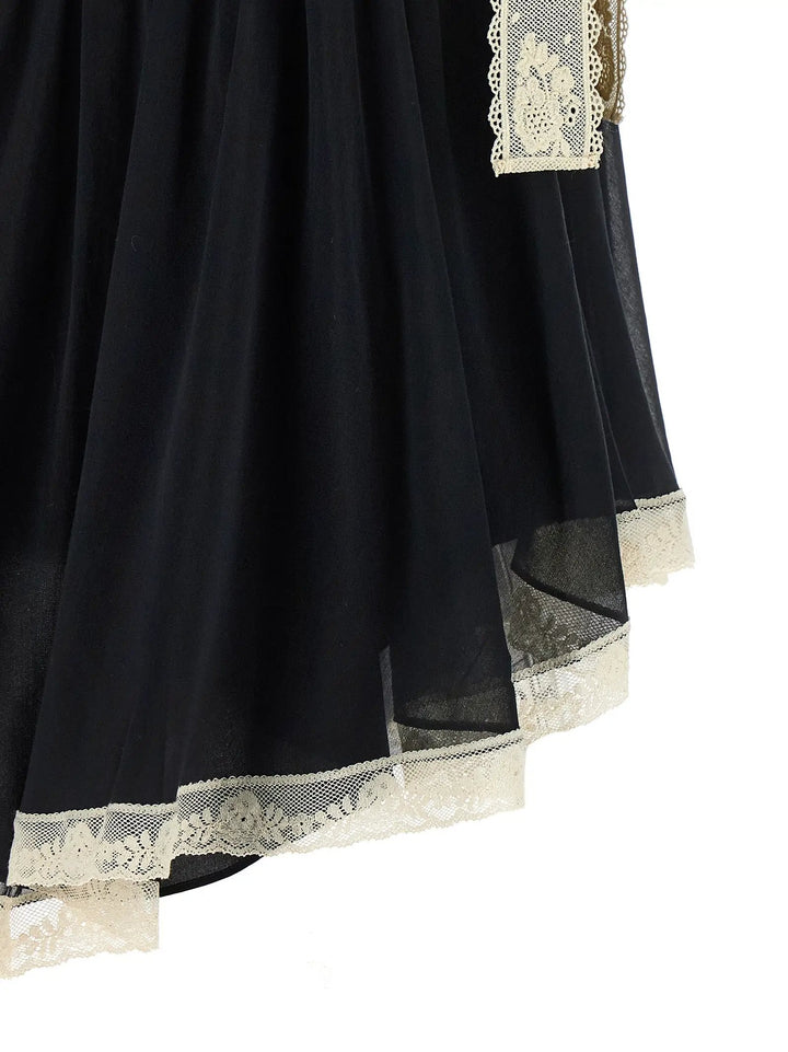 Zimmermann Sample Sale | Zimmermann Bicolor Cotton Shirt - | Designer outlet