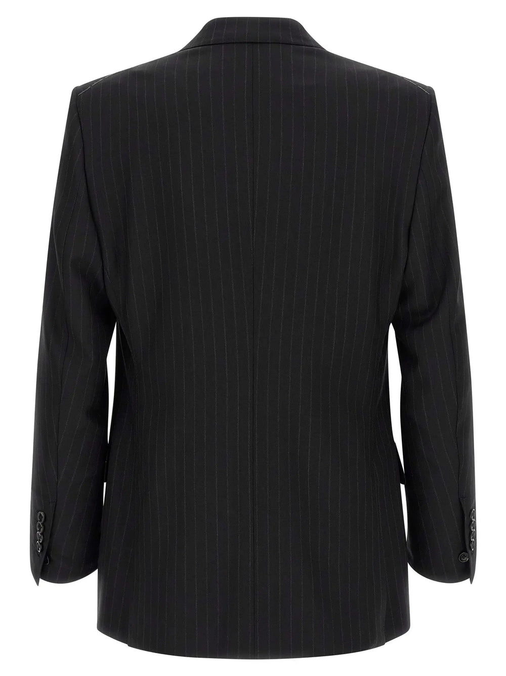 Tom Ford Sample Sale | Tom Ford Black Wool Two-Piece Suit - | Designer outlet
