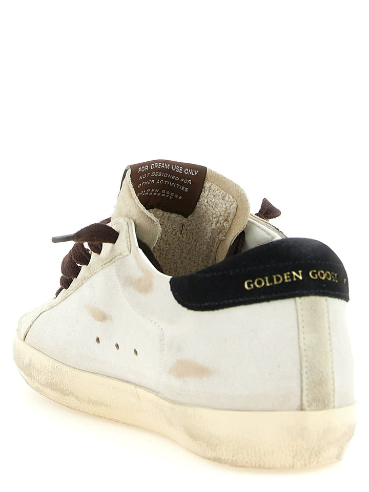 Golden Goose Sample Sale | Golden Goose Multicolor Cowhide Low Top Sneakers - | Designer outlet