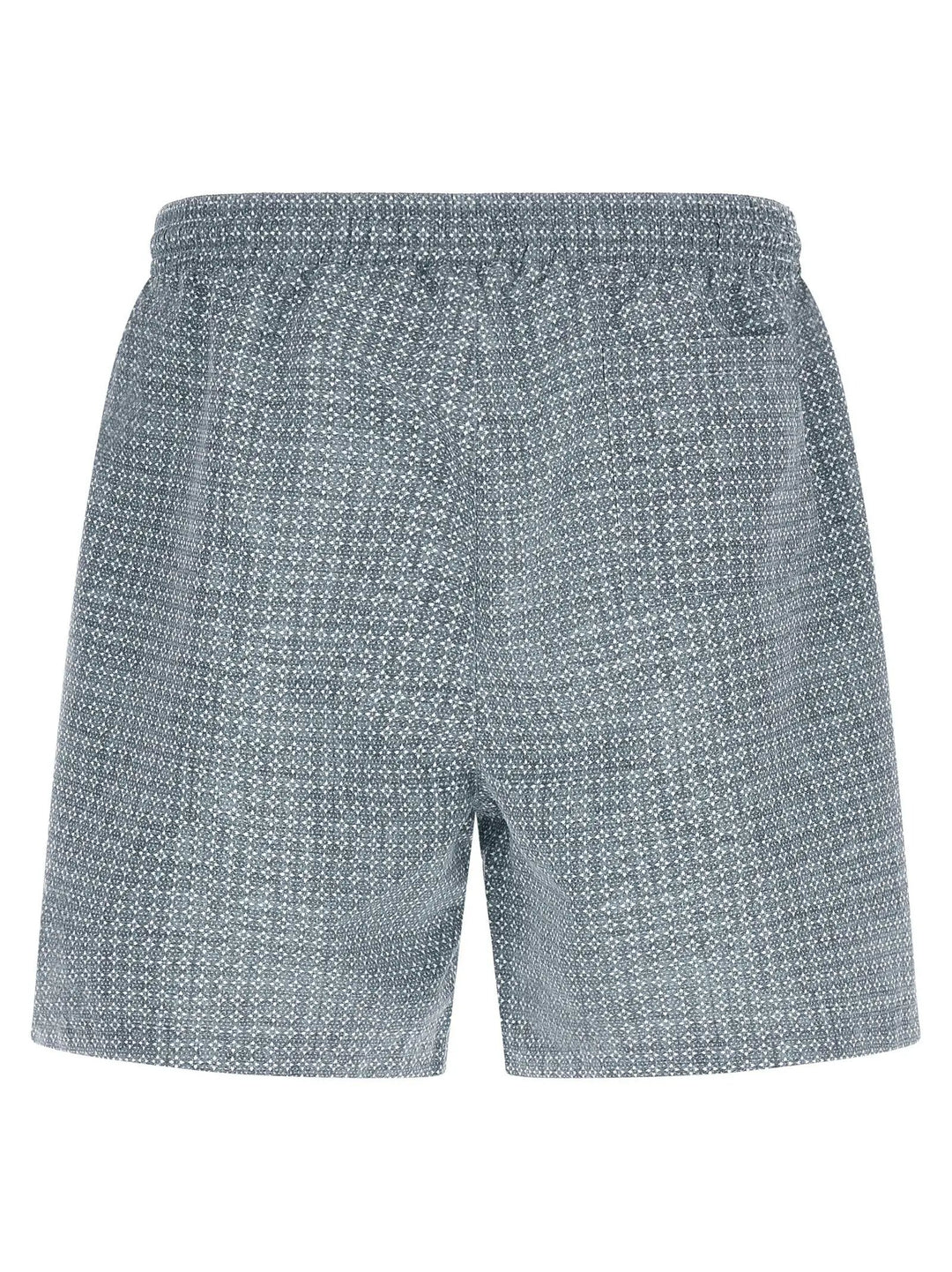 Brunello Cucinelli Sample Sale | Brunello Cucinelli Blue Polyester Swim Shorts - | Designer outlet