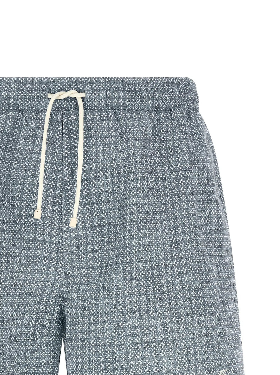 Brunello Cucinelli Sample Sale | Brunello Cucinelli Blue Polyester Swim Shorts - | Designer outlet
