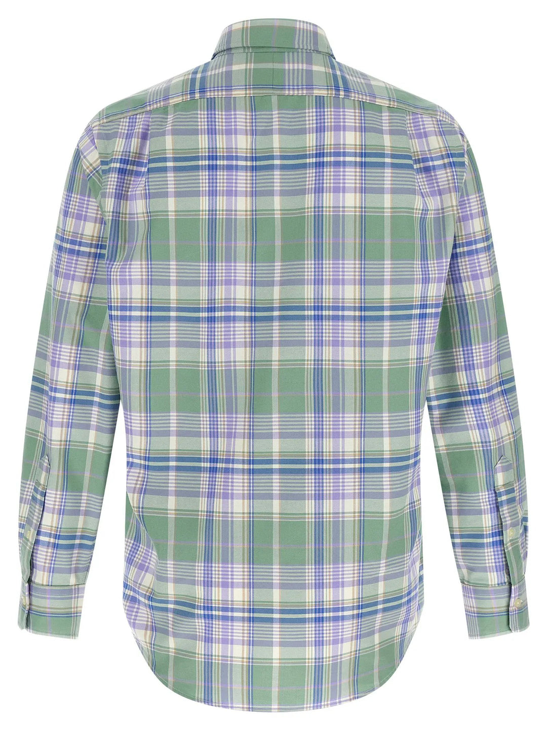 Polo Ralph Lauren Sample Sale | Polo Ralph Lauren Multicolor Cotton Blouse - | Designer outlet