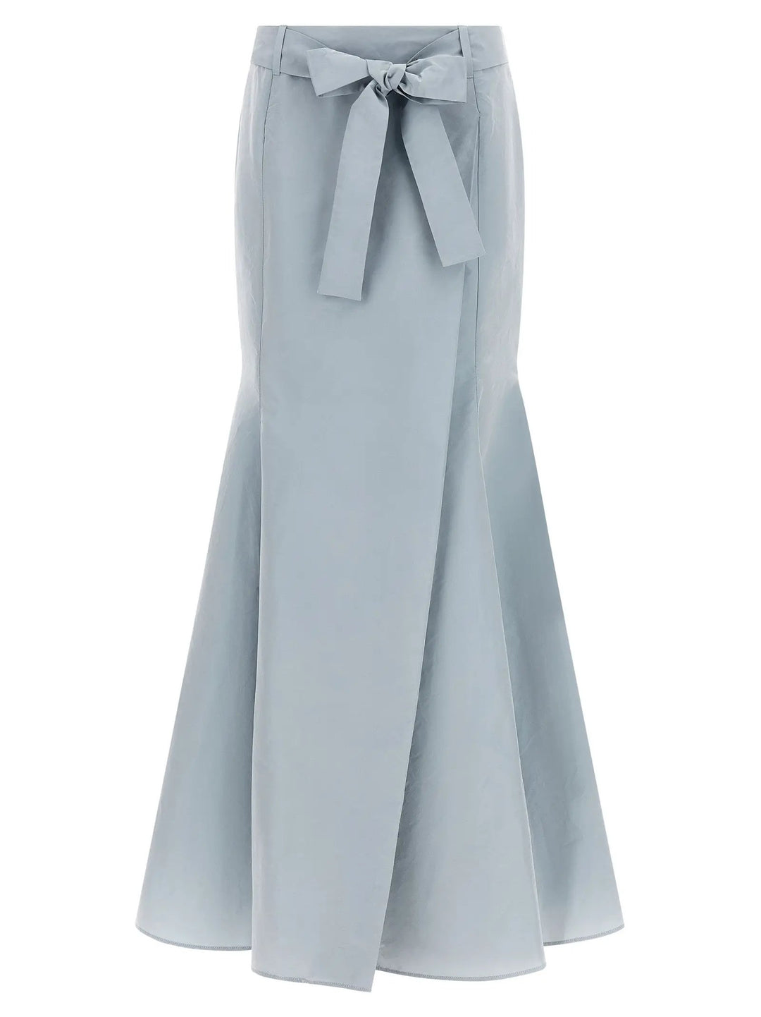 PINKO Sample Sale | PINKO Blue Polyester Mini Skirt - | Designer outlet