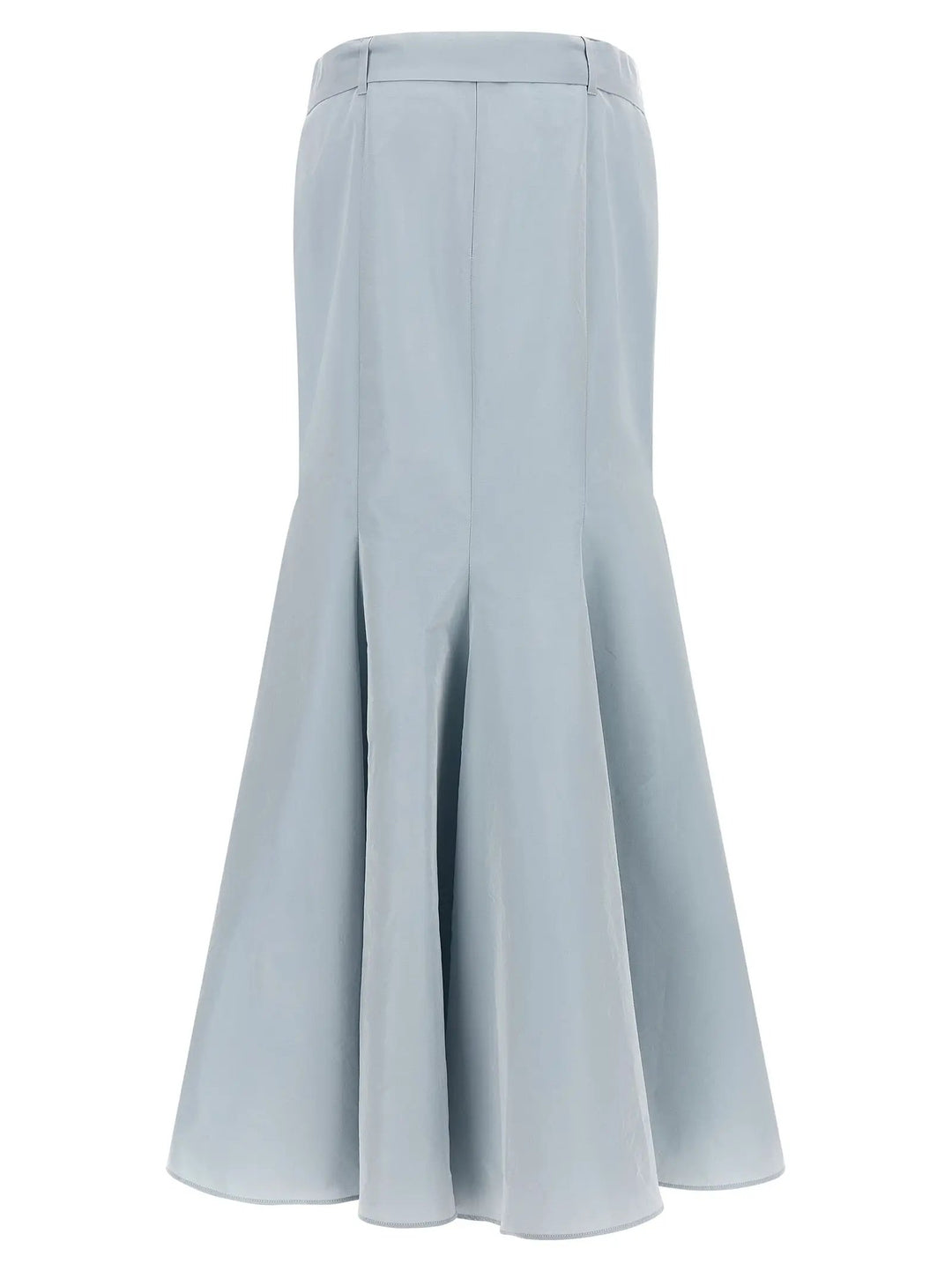 PINKO Sample Sale | PINKO Blue Polyester Mini Skirt - | Designer outlet
