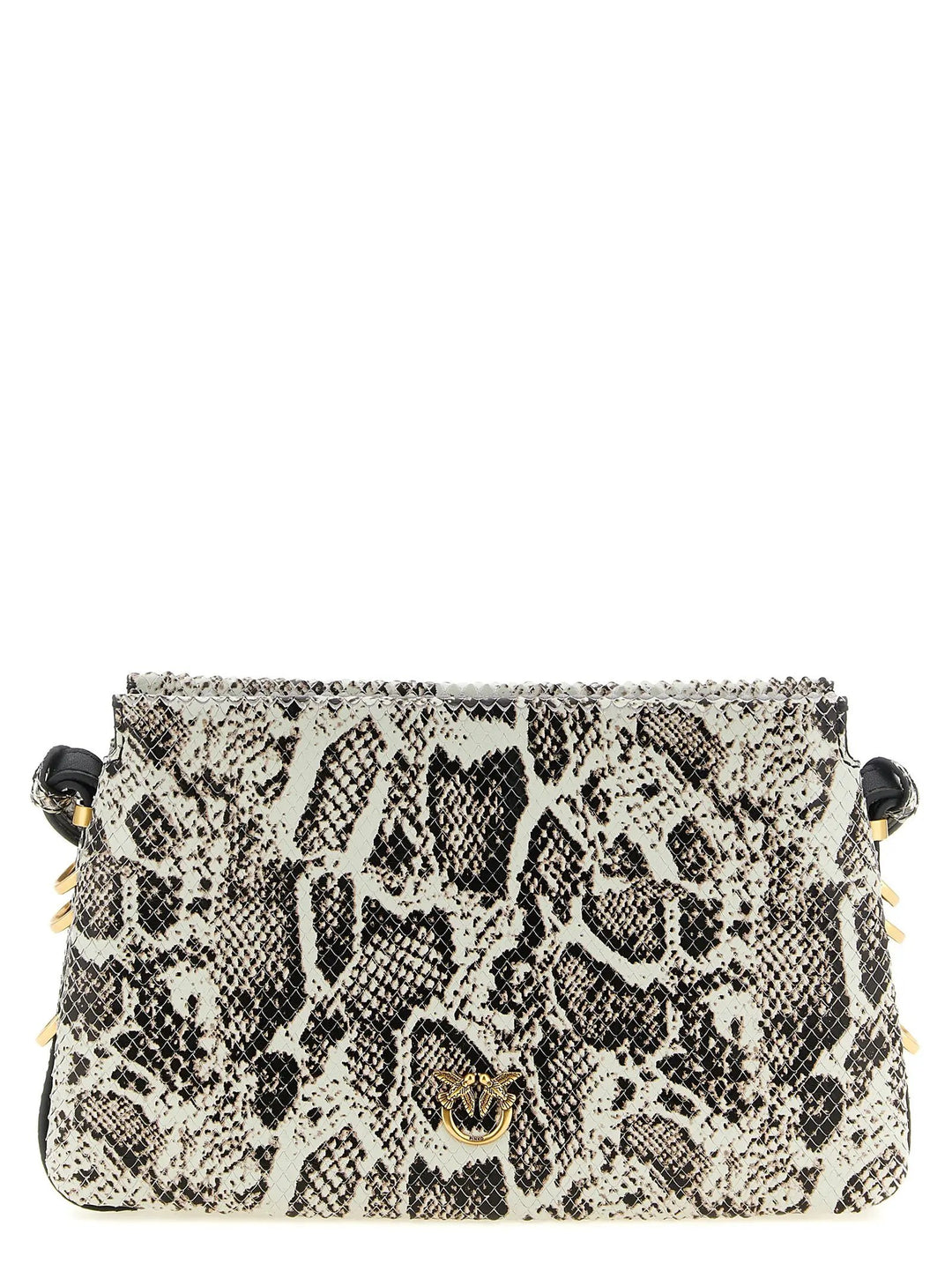 PINKO Multicolor Cowhide Crossbody Bag