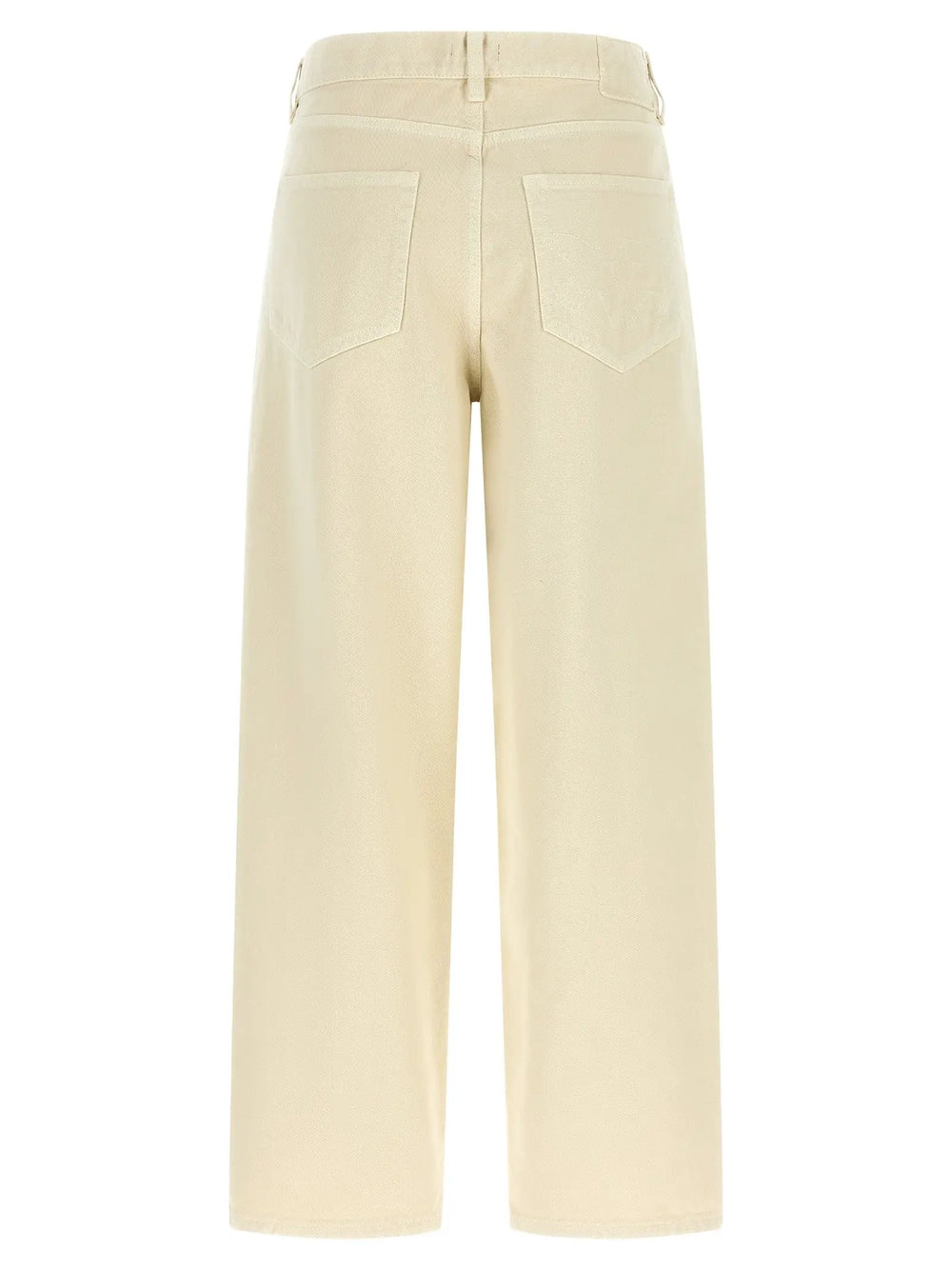 PINKO Sample Sale | PINKO Beige Cotton Jeans Denim - | Designer outlet