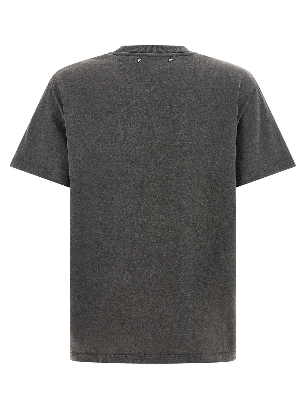 Golden Goose Sample Sale | Golden Goose Gray Cotton T-Shirt - | Designer outlet