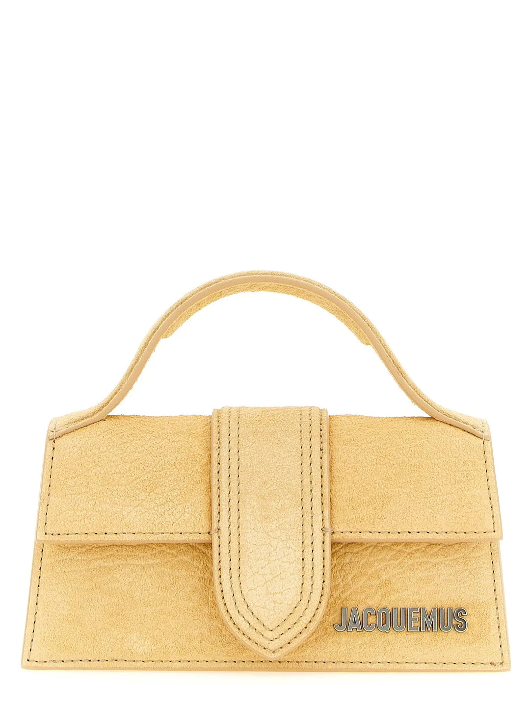 Jacquemus Sample Sale | Jacquemus Bicolor Cowhide Handbag - | Designer outlet