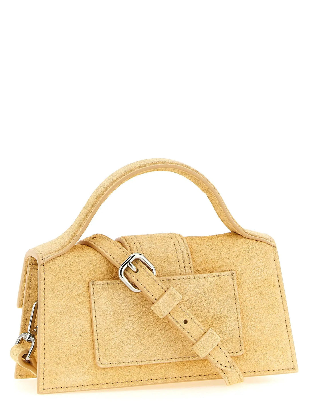 Jacquemus Sample Sale | Jacquemus Bicolor Cowhide Handbag - | Designer outlet