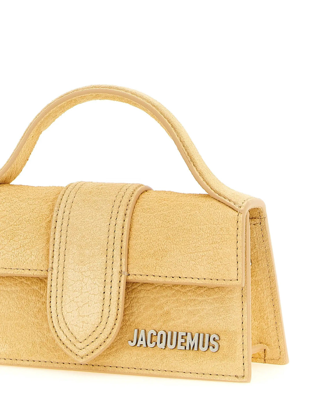 Jacquemus Sample Sale | Jacquemus Bicolor Cowhide Handbag - | Designer outlet
