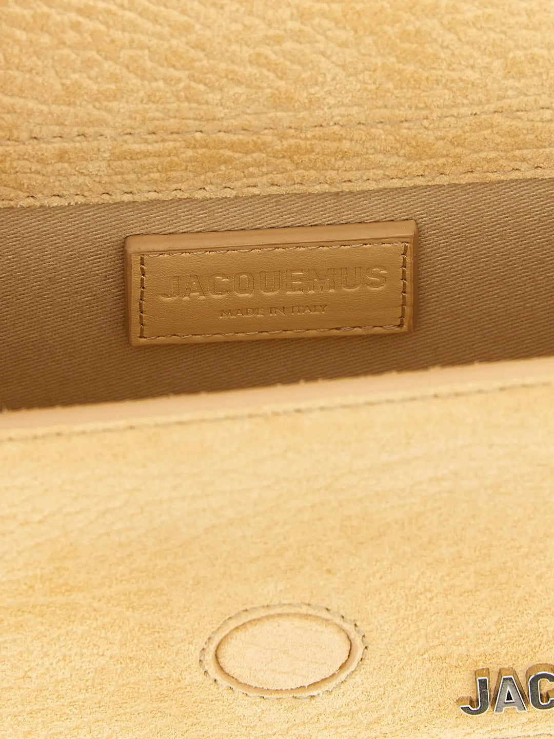 Jacquemus Sample Sale | Jacquemus Bicolor Cowhide Handbag - | Designer outlet