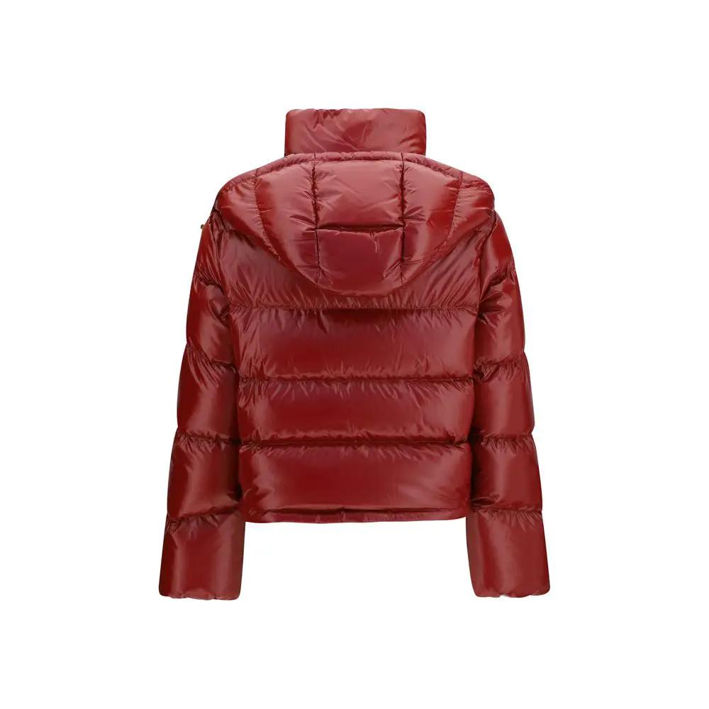 Moncler Sample Sale | Moncler Multicolor Goose Down Full-Length Jacket - | Designer outlet