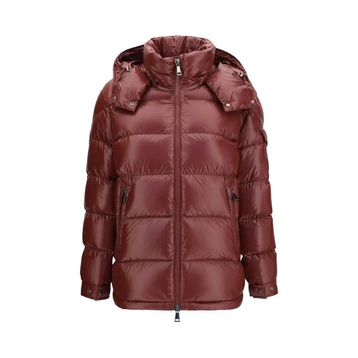 Moncler Multicolor Goose Down Shell Jacket