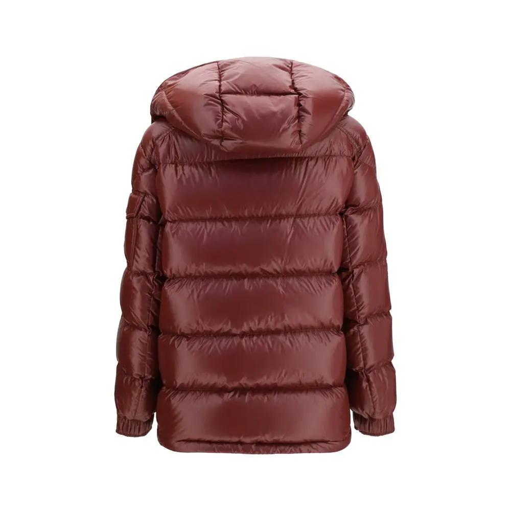 Moncler Multicolor Goose Down Shell Jacket
