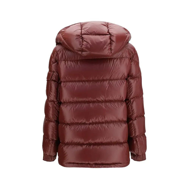 Moncler Multicolor Goose Down Shell Jacket