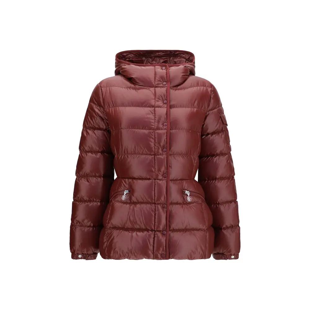 Moncler Multicolor Goose Down Full-Length Jacket