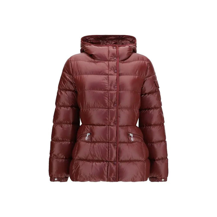Moncler Multicolor Goose Down Full-Length Jacket