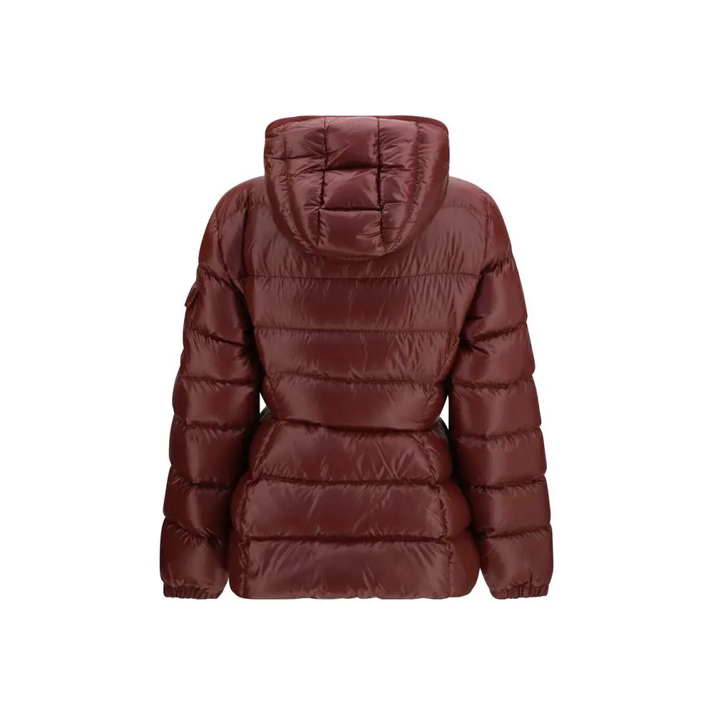 Moncler Multicolor Goose Down Full-Length Jacket