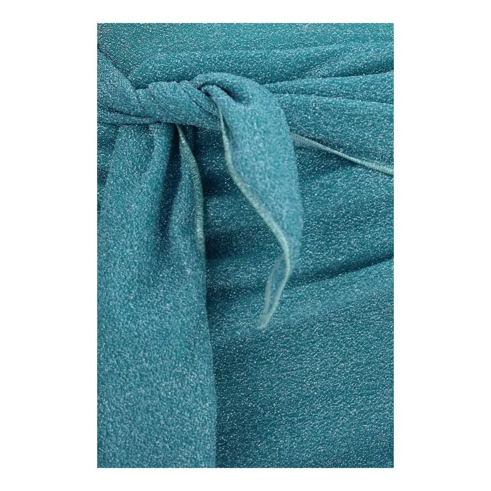 Oséree Sample Sale | Oséree Blue Polyamide Cocktail Dress - | Designer outlet