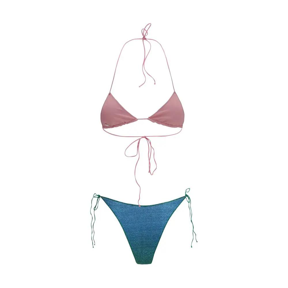 Oséree Sample Sale | Oséree Multicolor Polyamide Bikini - | Designer outlet