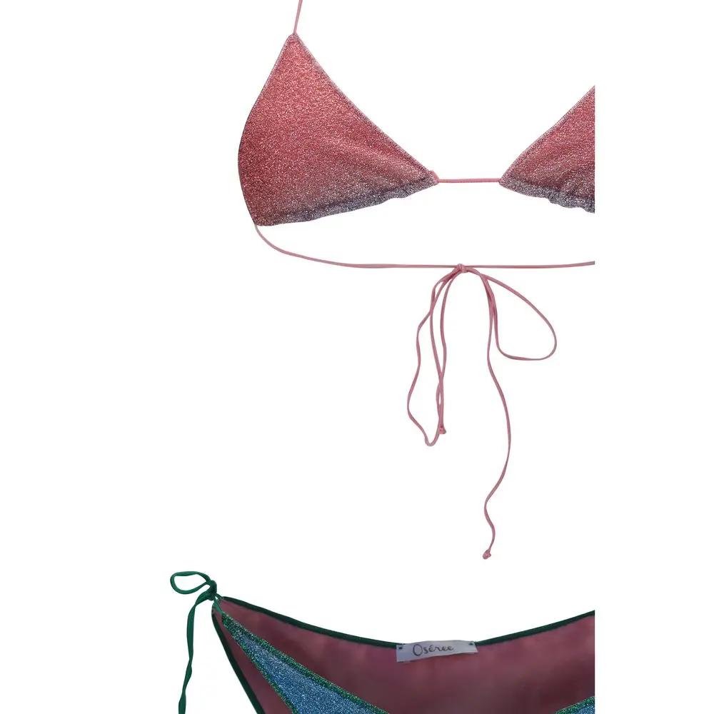 Oséree Sample Sale | Oséree Multicolor Polyamide Bikini - | Designer outlet