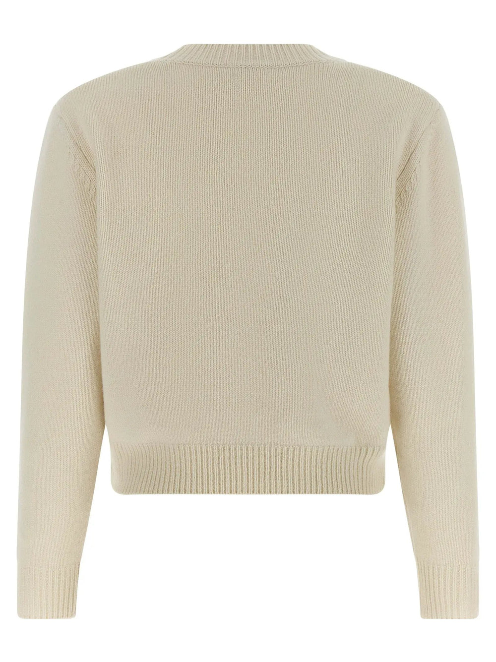 A.P.C. Sample Sale | A.P.C. White Wool Cardigan - | Designer outlet