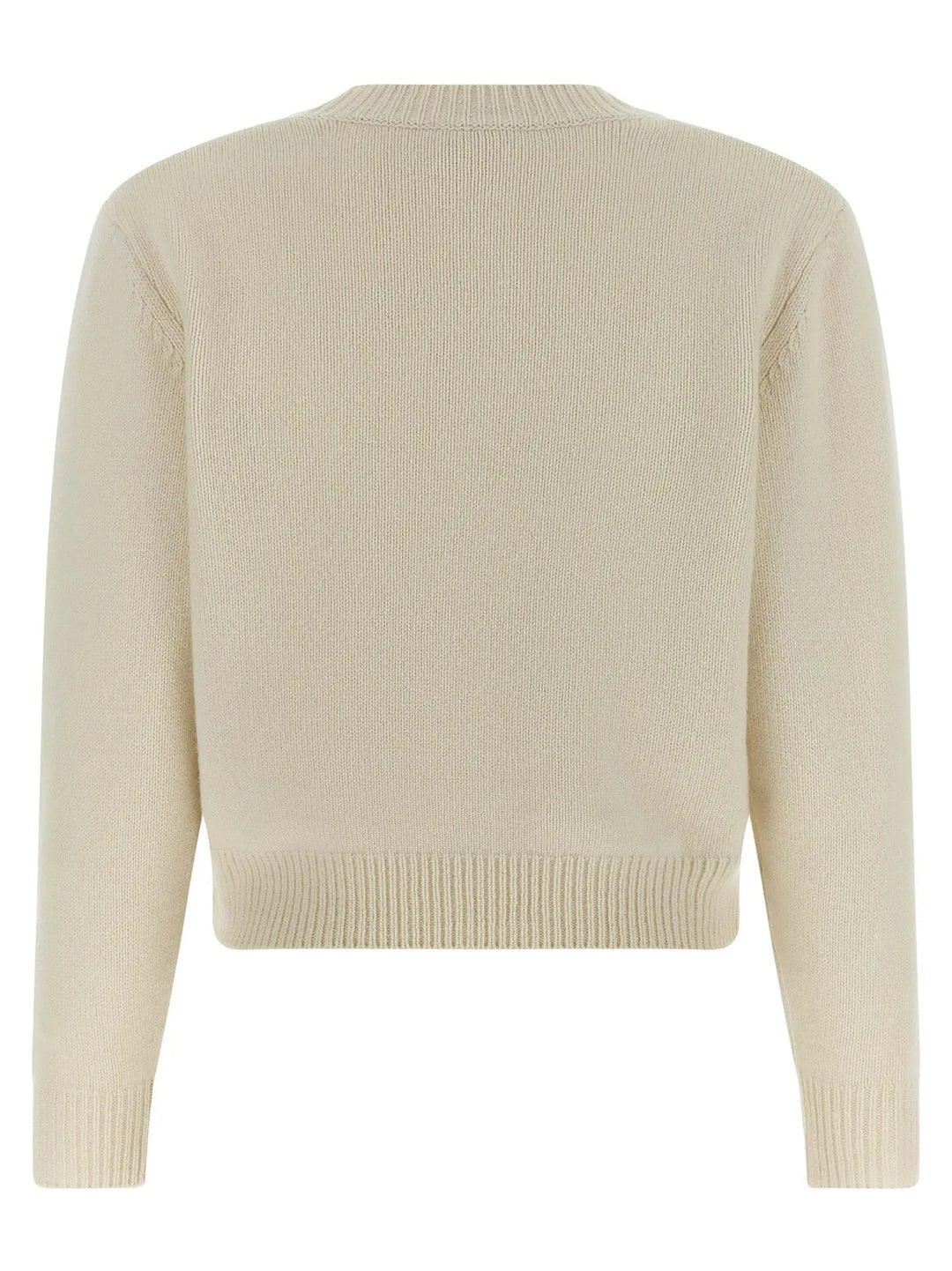 A.P.C. Sample Sale | A.P.C. White Wool Cardigan - | Designer outlet