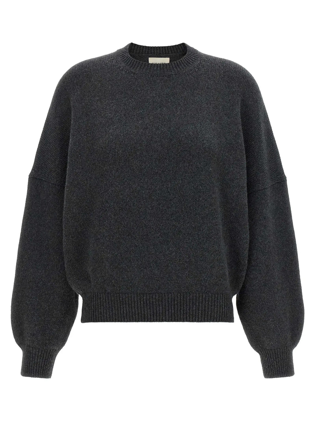 Khaite Sample Sale | Khaite Gray Cashmere Cardigan - | Designer outlet