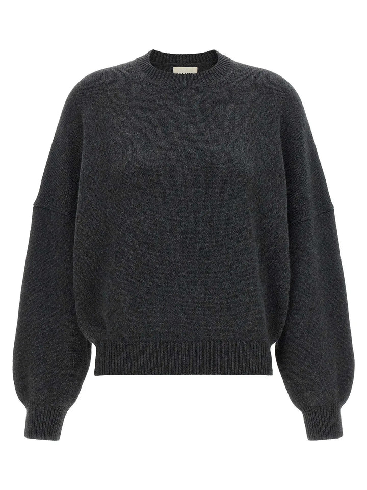 Khaite Sample Sale | Khaite Gray Cashmere Cardigan - | Designer outlet