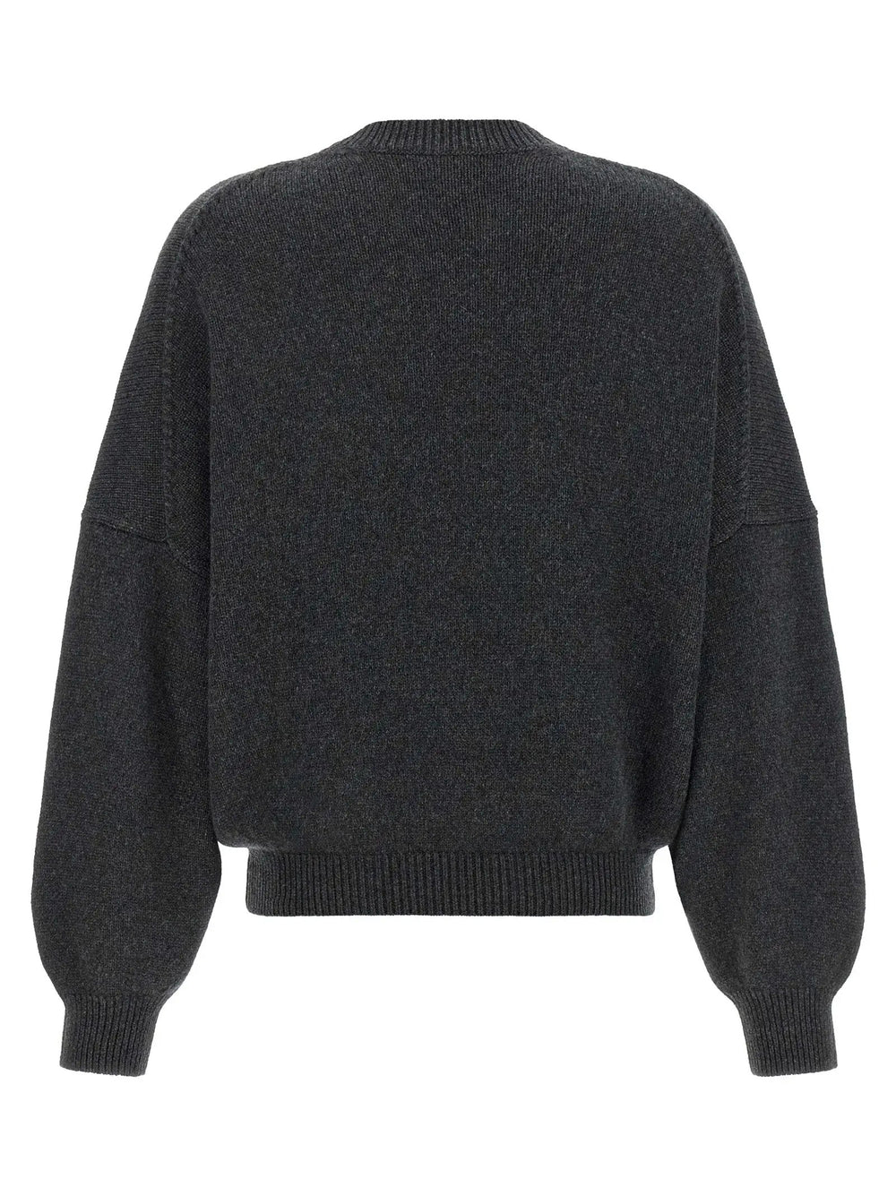 Khaite Sample Sale | Khaite Gray Cashmere Cardigan - | Designer outlet