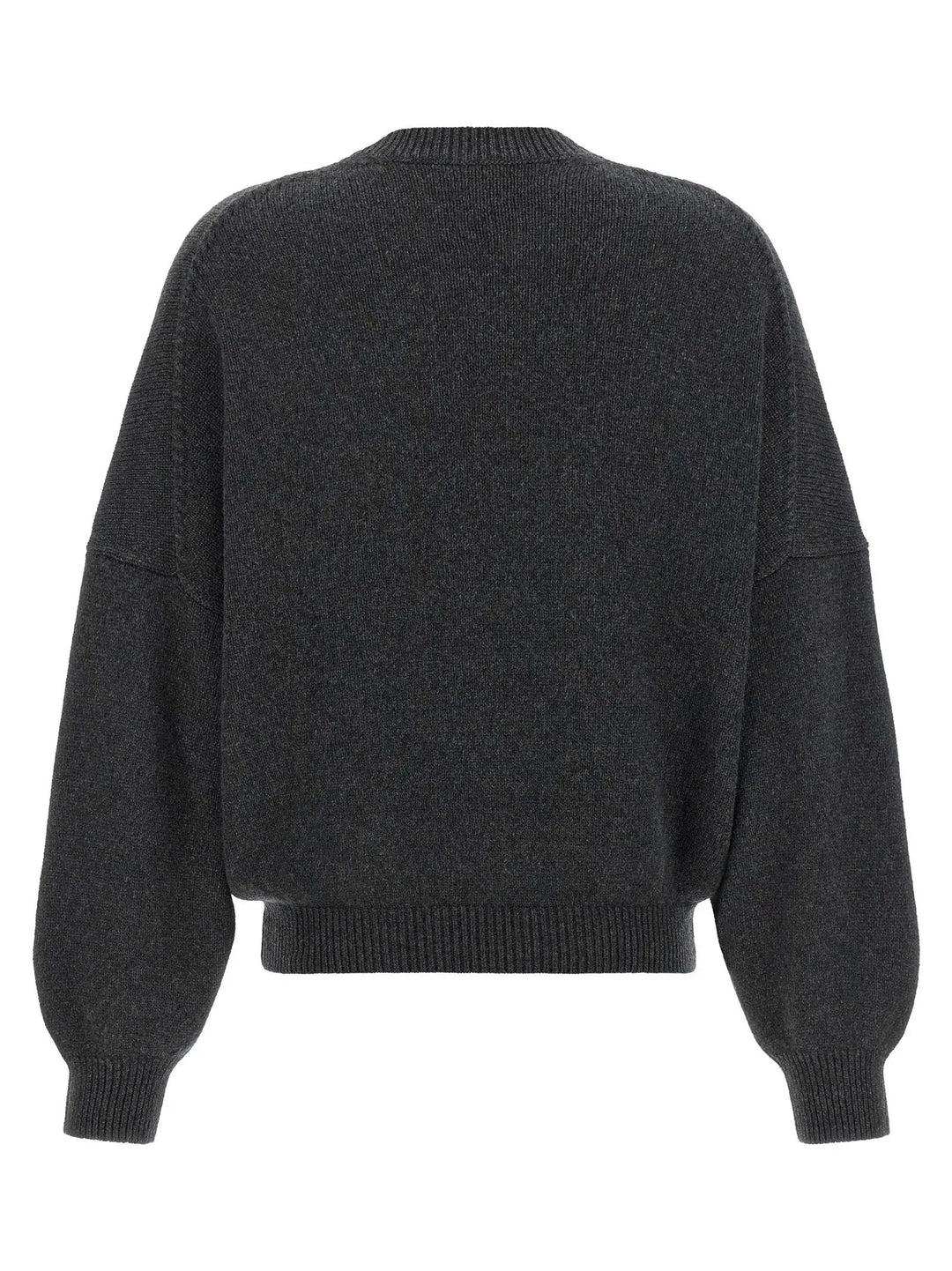 Khaite Sample Sale | Khaite Gray Cashmere Cardigan - | Designer outlet