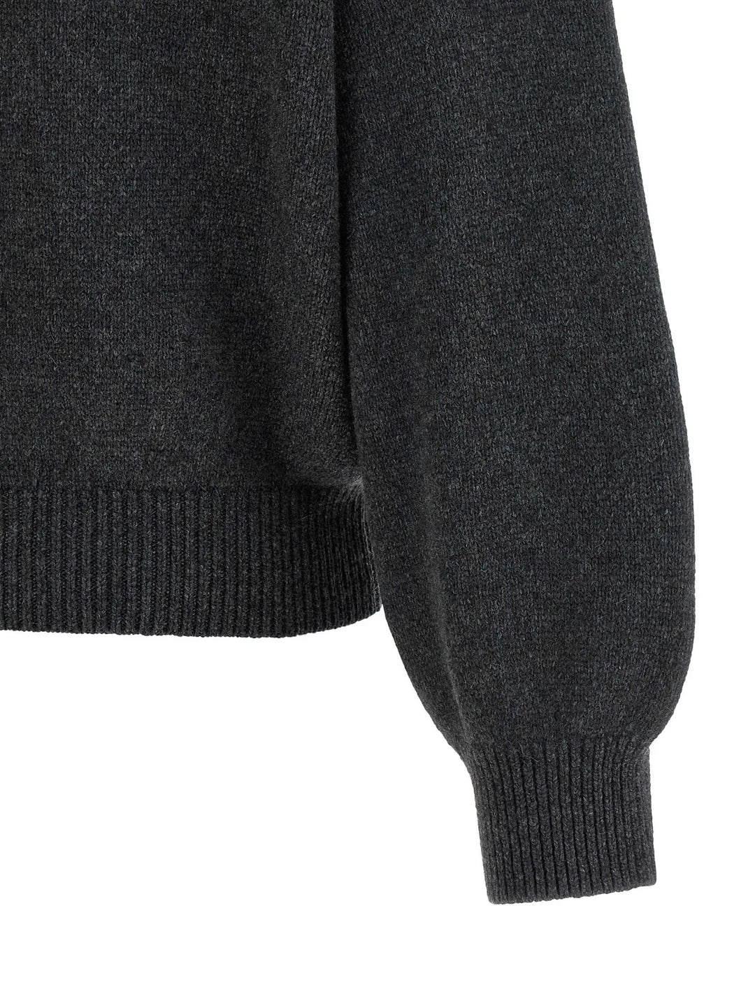 Khaite Sample Sale | Khaite Gray Cashmere Cardigan - | Designer outlet