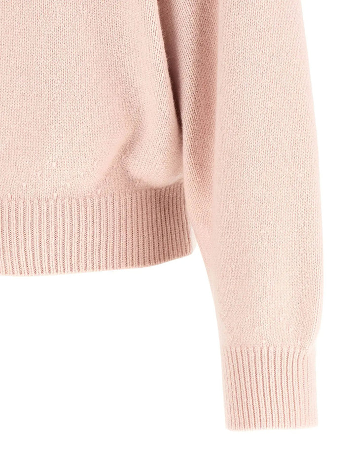 Khaite Sample Sale | Khaite Multicolor Cashmere Cardigan - | Designer outlet