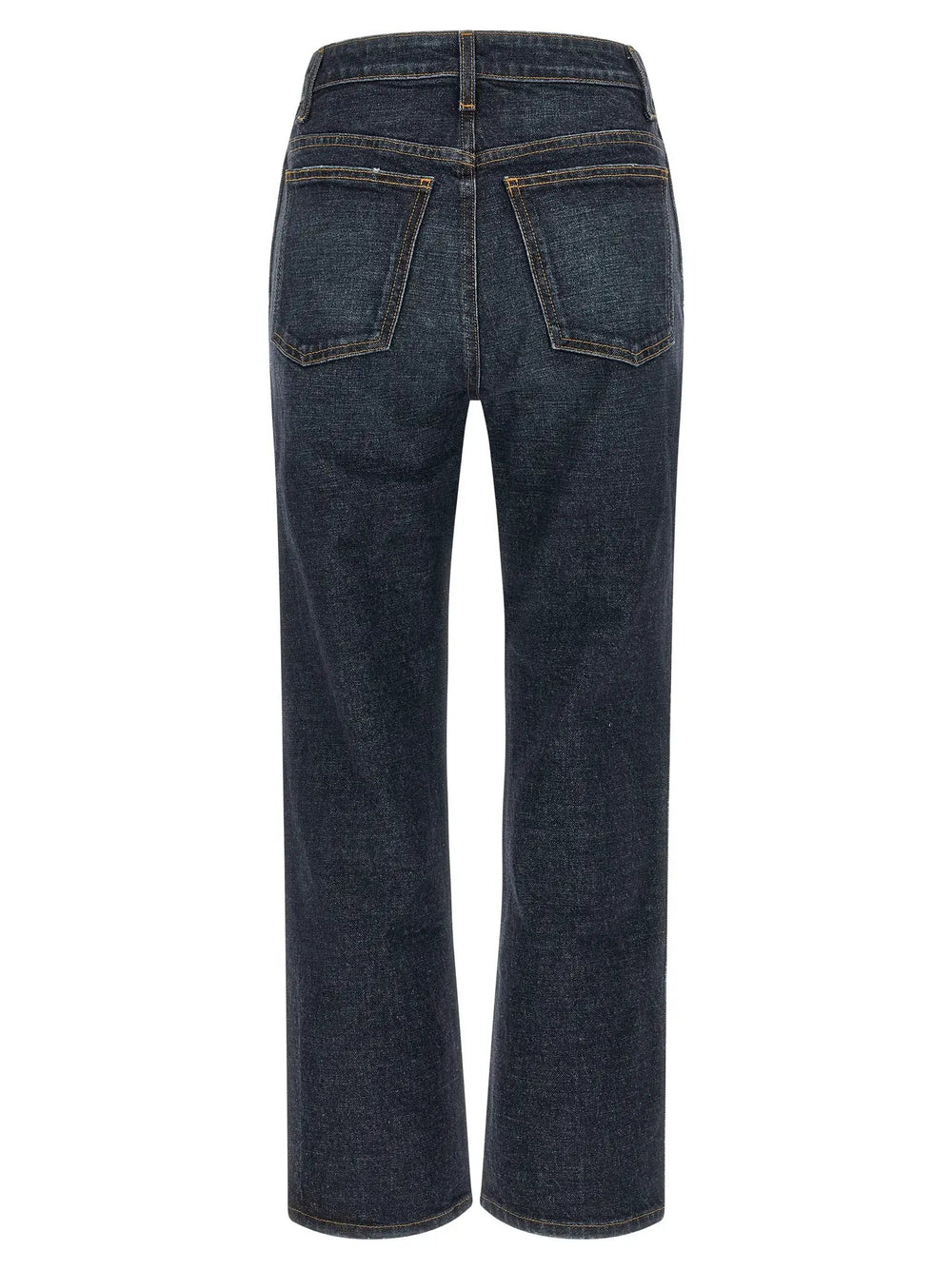 Khaite Sample Sale | Khaite Blue Cotton Flared Jeans - | Designer outlet