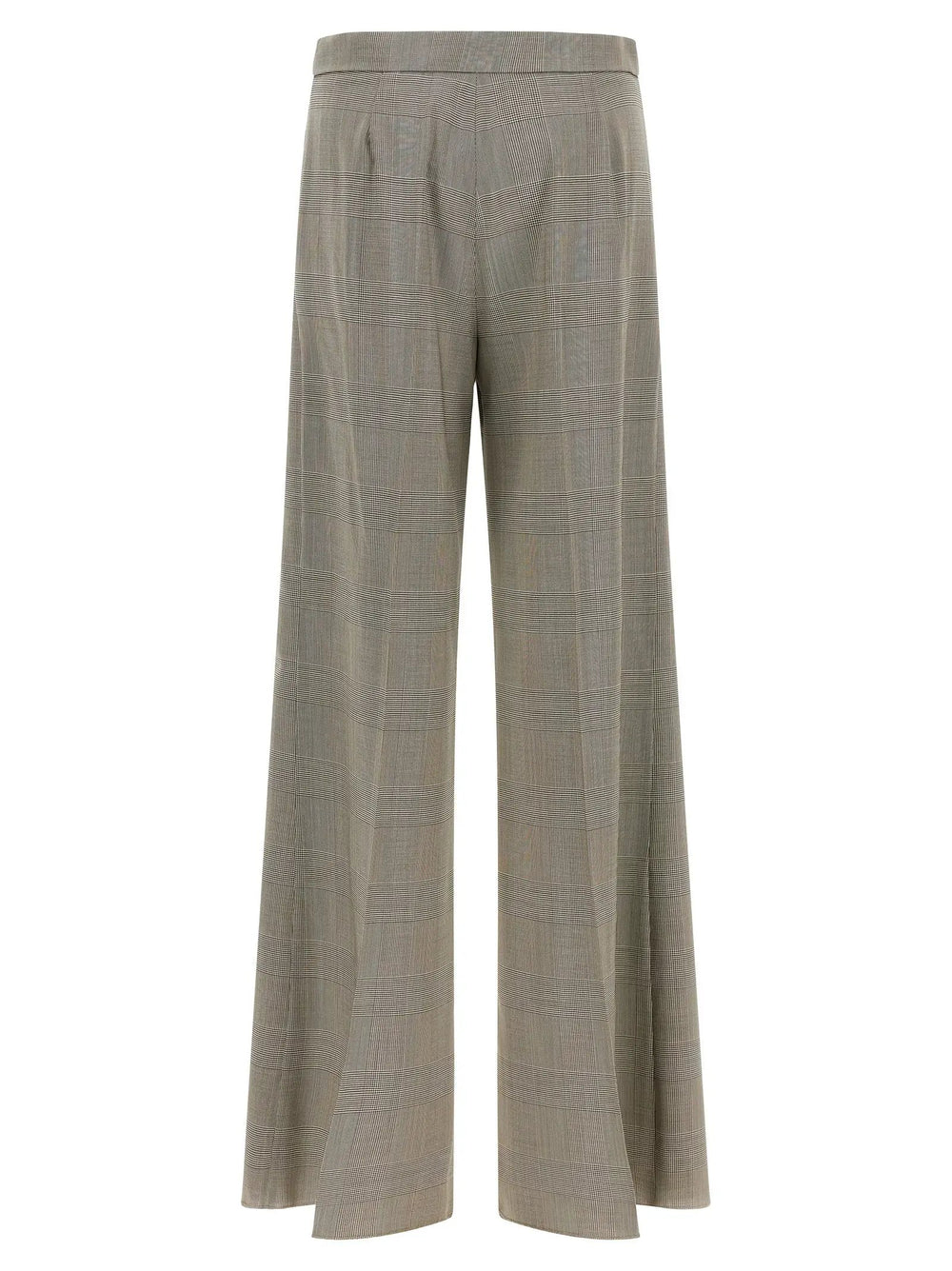Max Mara Sample Sale | Max Mara Gray Wool Dress Pants - | Designer outlet