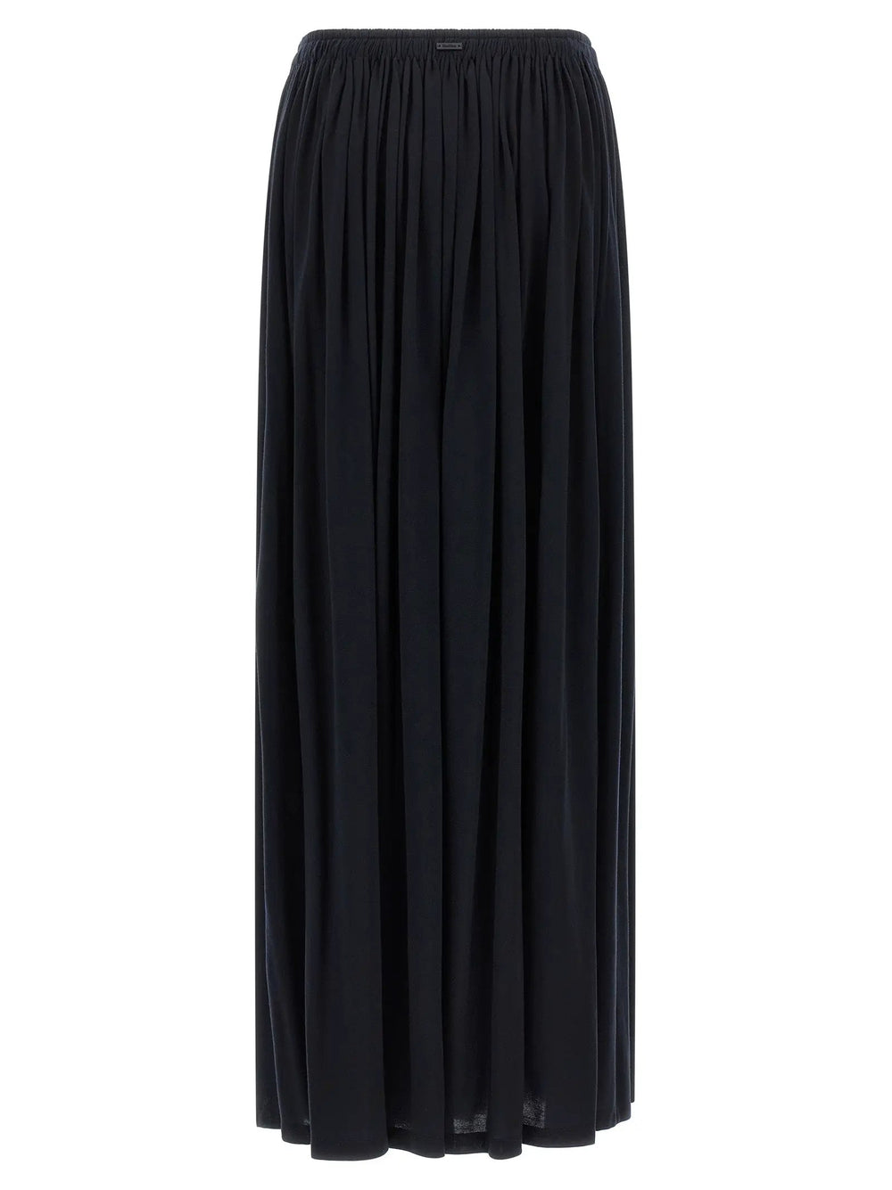 Max Mara Sample Sale | Max Mara Blue Lyocell Mini Skirt - | Designer outlet