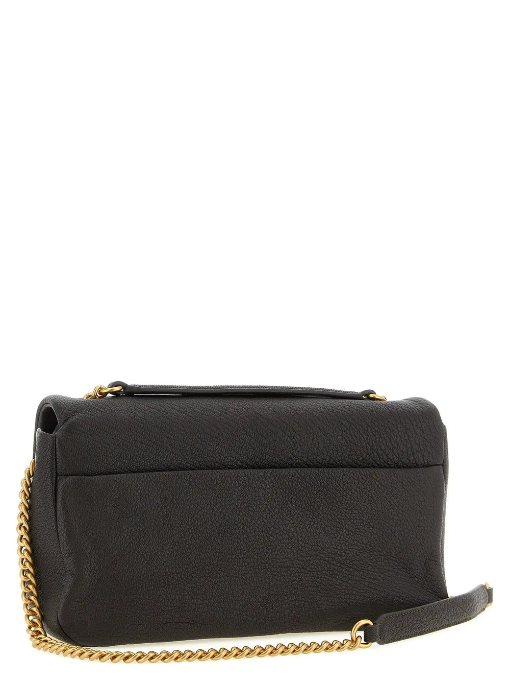 PINKO Sample Sale | PINKO Brown Lamb Leather Shoulder Bag - | Designer outlet
