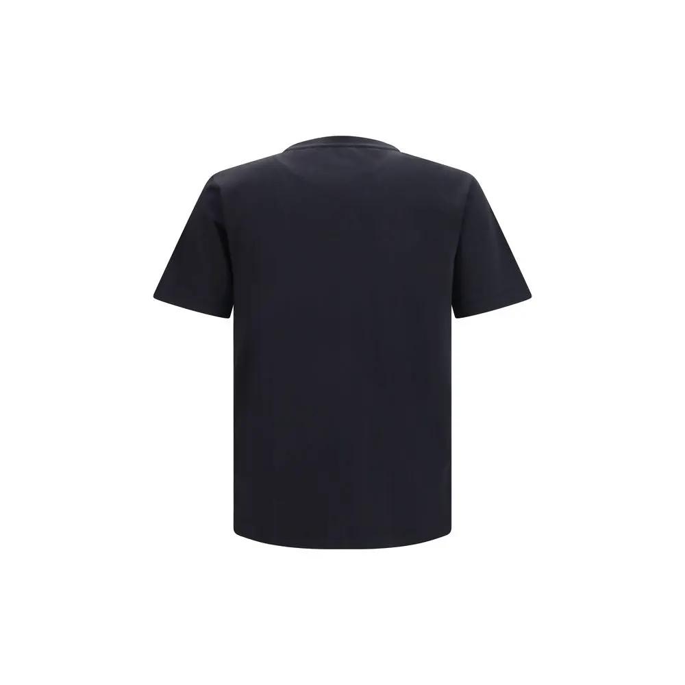Off-White Sample Sale | Off-White Black Cotton T-Shirt - | Designer outlet