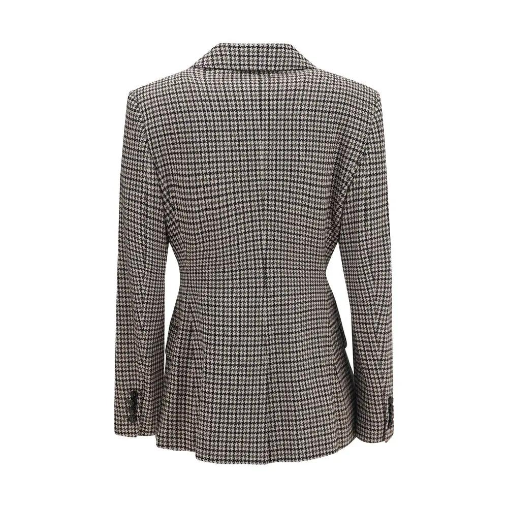 Max Mara Sample Sale | Max Mara Multicolor Viscose Blazer - | Designer outlet