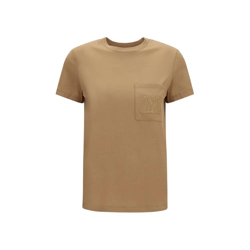 Max Mara Beige Cotton Sportswear