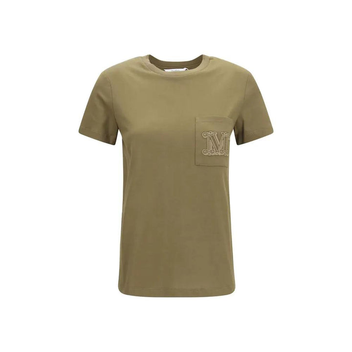 Max Mara Bicolor Cotton Sportswear
