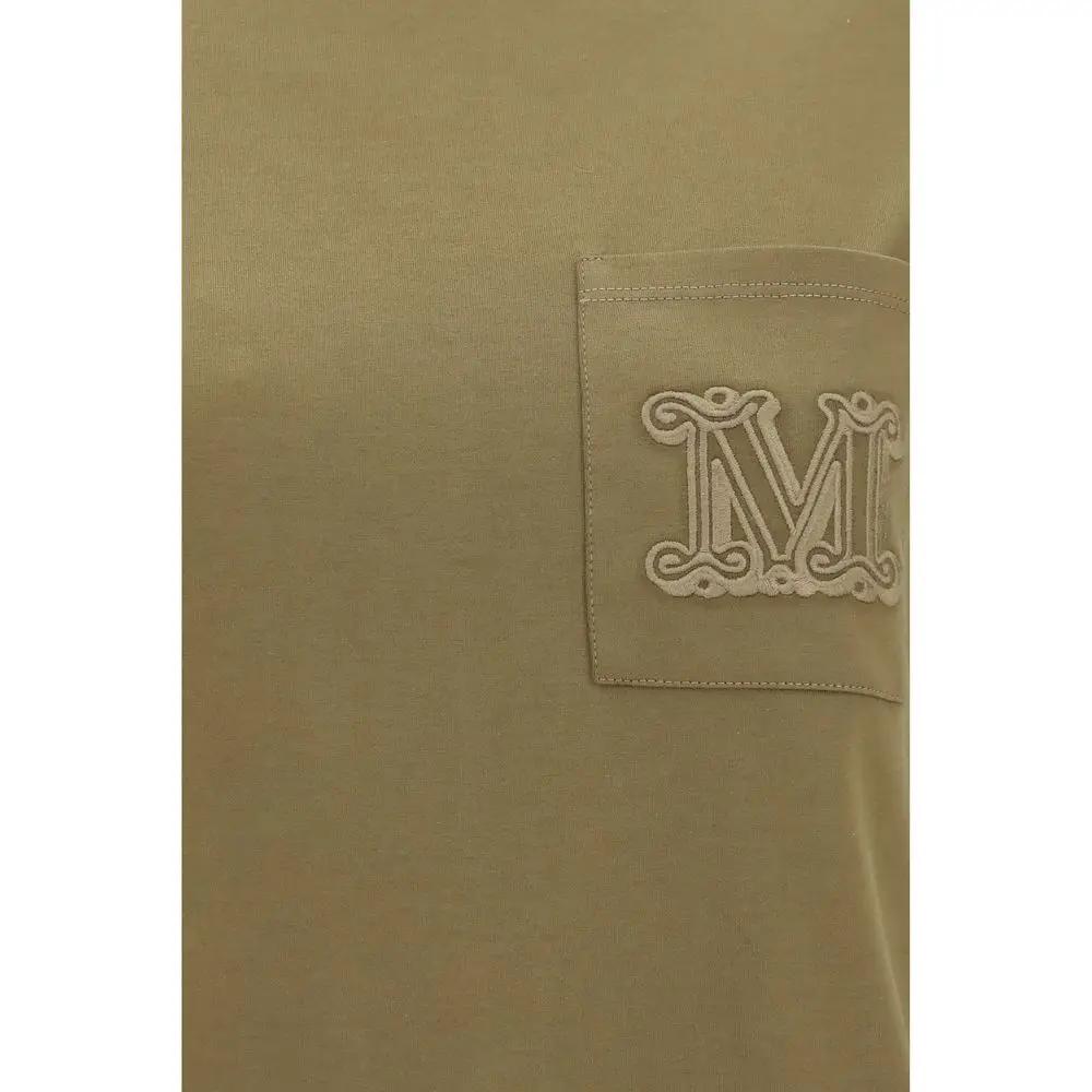 Max Mara Bicolor Cotton Sportswear