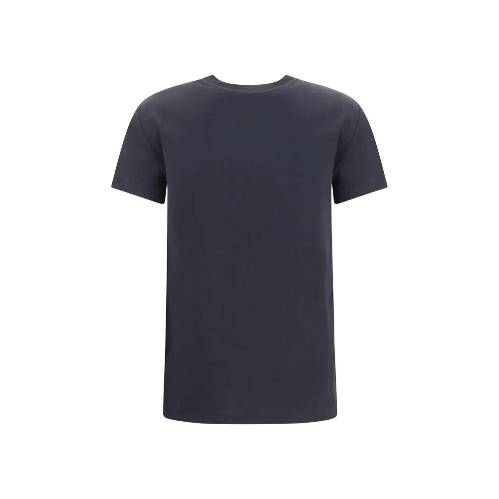 Max Mara Black Cotton Sportswear
