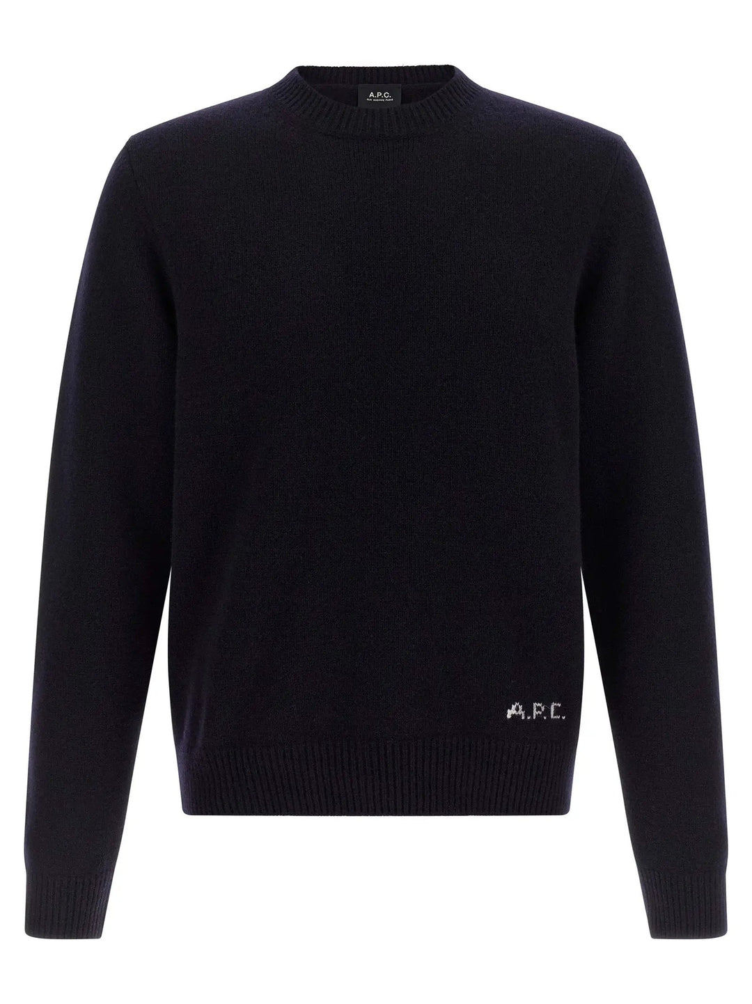 A.P.C. Sample Sale | A.P.C. Blue Wool Cardigan - | Designer outlet