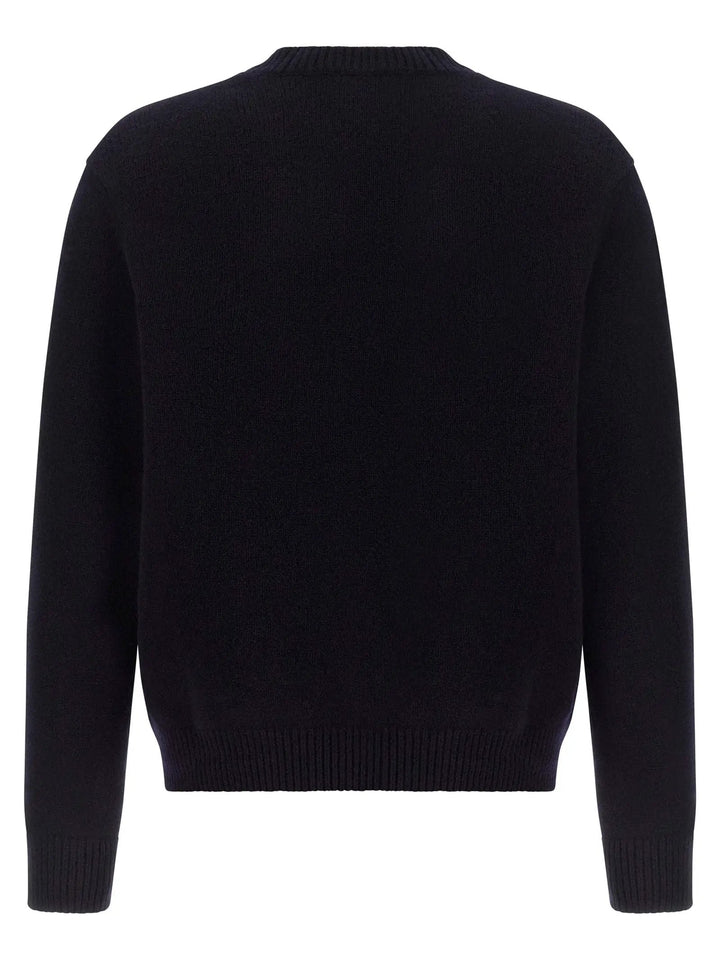 A.P.C. Sample Sale | A.P.C. Blue Wool Cardigan - | Designer outlet