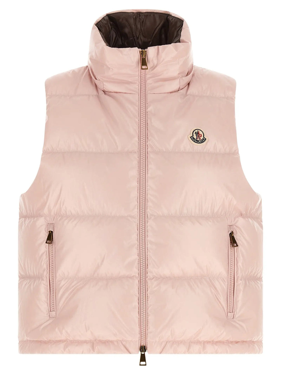 Moncler Sample Sale | Moncler Multicolor Polyamide Sleeveless Jacket - | Designer outlet