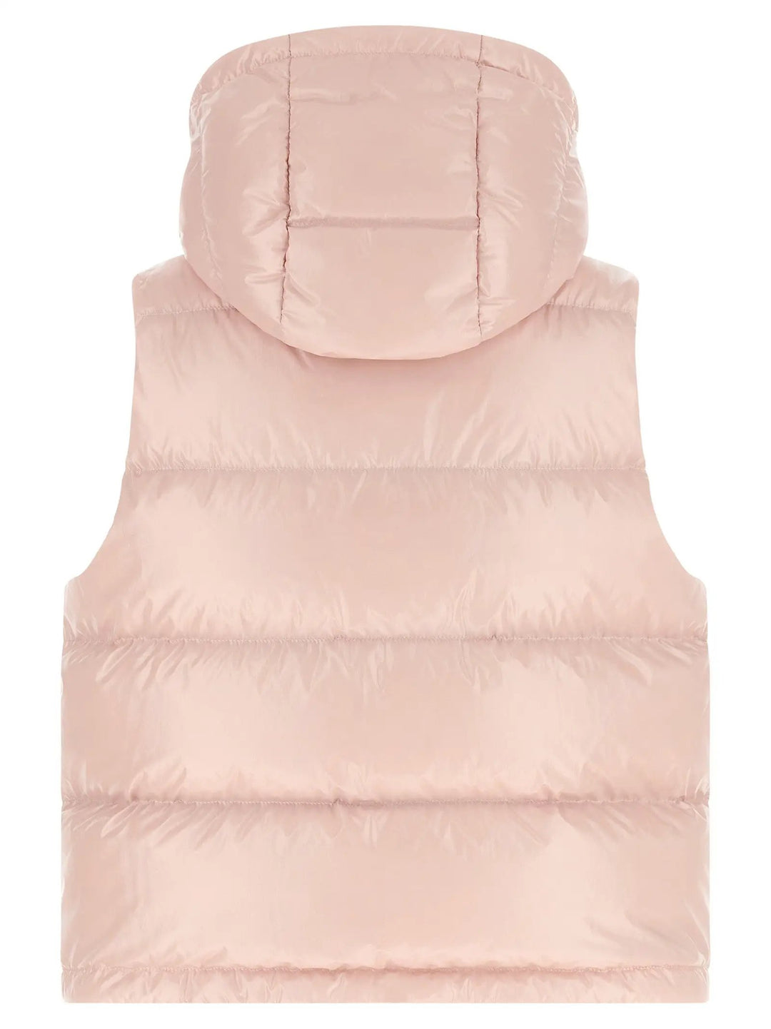 Moncler Sample Sale | Moncler Multicolor Polyamide Sleeveless Jacket - | Designer outlet
