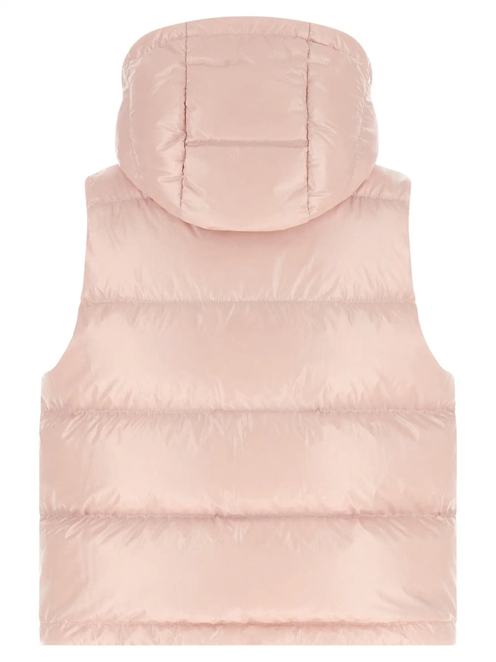 Moncler Sample Sale | Moncler Multicolor Polyamide Sleeveless Jacket - | Designer outlet