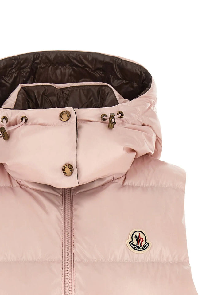 Moncler Sample Sale | Moncler Multicolor Polyamide Sleeveless Jacket - | Designer outlet