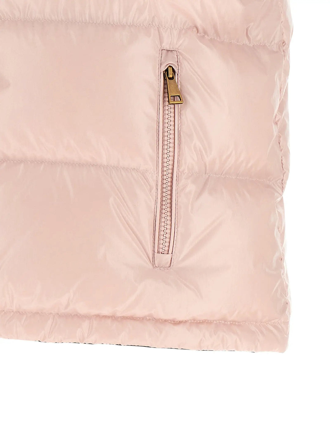 Moncler Sample Sale | Moncler Multicolor Polyamide Sleeveless Jacket - | Designer outlet